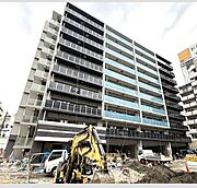 深江橋駅より徒歩4分 4階 新築の賃貸物件