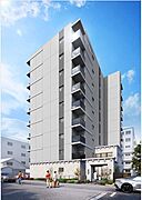 新深江駅より徒歩2分 5階 新築の賃貸物件