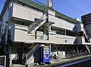 徳庵駅より徒歩9分 1階 築48年1ヶ月の賃貸物件