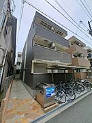 フジパレス鶴見１０番館 3階 築10年3ヶ月の賃貸物件