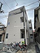 京橋駅より徒歩10分 2階 築7年9ヶ月の賃貸物件
