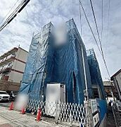 城北公園通駅より徒歩12分 1階 新築の賃貸物件