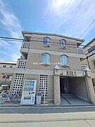 千林大宮駅より徒歩15分 2階 築31年4ヶ月の賃貸物件