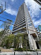 中津駅より徒歩2分 16階 新築の賃貸物件