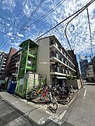 メゾン横堤 2階 築38年5ヶ月の賃貸物件