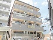 太子橋今市駅より徒歩12分 4階 築19年2ヶ月の賃貸物件