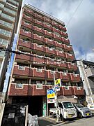 蒲生四丁目駅より徒歩5分 8階 築36年1ヶ月の賃貸物件