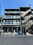 守口駅より徒歩8分 3階 築35年3ヶ月の賃貸物件