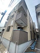 放出駅より徒歩10分 3階 築1年10ヶ月の賃貸物件