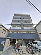 Massimo鶴見 6階 築9年11ヶ月の賃貸物件