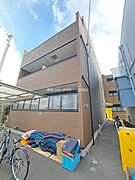 徳庵駅より徒歩6分 1階 築5年8ヶ月の賃貸物件