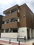 フジパレス城東諏訪サウス２番館 1階 築4年11ヶ月の賃貸物件