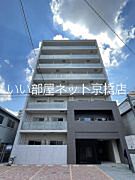 Arbre都島 4階 築3年8ヶ月の賃貸物件