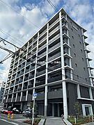 パトリス城東中央 4階 築8年4ヶ月の賃貸物件