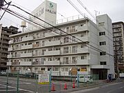 林第２マンション 1階 築46年1ヶ月の賃貸物件