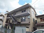スカイハイツ香里 2階 築39年10ヶ月の賃貸物件