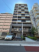都島駅より徒歩8分 2階 築5年4ヶ月の賃貸物件
