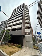 レジュールアッシュ京橋１ｓｔステージ 10階 築8年3ヶ月の賃貸物件