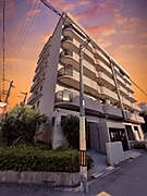 京橋駅より徒歩12分 7階 築35年8ヶ月の賃貸物件
