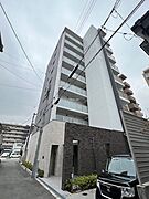 京橋駅より徒歩7分 3階 築9年8ヶ月の賃貸物件