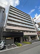 京橋駅より徒歩8分 6階 築4年5ヶ月の賃貸物件