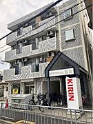古川橋駅より徒歩5分 2階 築37年2ヶ月の賃貸物件
