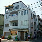 マンションアイオイ 3階 築36年5ヶ月の賃貸物件