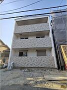 萱島駅より徒歩6分 3階 新築の賃貸物件