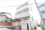 萱島駅より徒歩7分 1階 築3年9ヶ月の賃貸物件