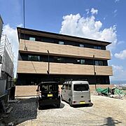 枚方公園駅より徒歩6分 3階 築1年8ヶ月の賃貸物件