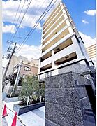 谷町六丁目駅より徒歩8分 4階 築3年4ヶ月の賃貸物件