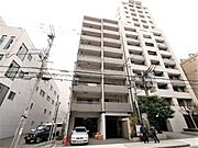谷町四丁目駅より徒歩6分 4階 築19年4ヶ月の賃貸物件