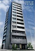プレサンス谷町リーベ 8階 築10年4ヶ月の賃貸物件