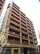 日本橋駅より徒歩6分 4階 築19年10ヶ月の賃貸物件