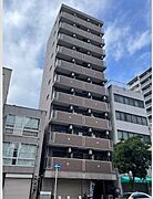 ブリリアントコート心斎橋イースト 8階 築21年10ヶ月の賃貸物件