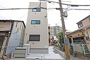 御幣島駅より徒歩10分 1階 新築の賃貸物件