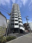 御幣島駅より徒歩9分 3階 築2年1ヶ月の賃貸物件