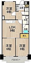 間取り：227104365563