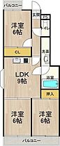 間取り：227104363821