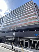 新大阪駅より徒歩9分 築1年4ヶ月 12階建の賃貸物件