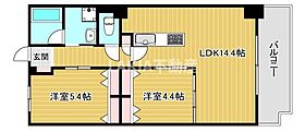 間取り：227080545566