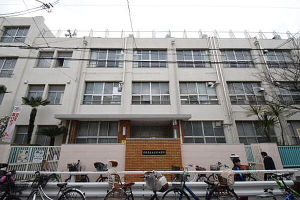 画像30:【小学校】大阪市立九条北小学校まで550ｍ