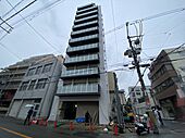 大阪市西区本田4丁目 12階建 新築のイメージ