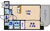大阪市浪速区稲荷2丁目 15階建 築10年のイメージ