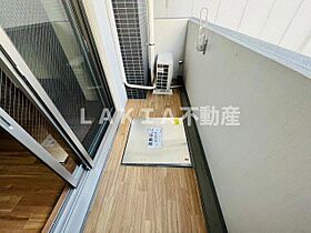 大阪府大阪市中央区南久宝寺町2丁目1-8（賃貸マンション1LDK・15階・41.99㎡） その13