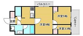 間取り：227092937682
