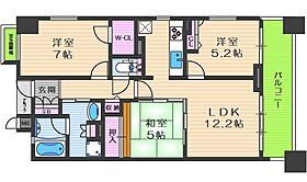 間取り：227093645792