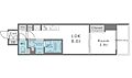 Urbanex西本町10階10.1万円