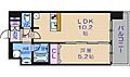 プレサンス松屋町駅前デュオ5階11.0万円