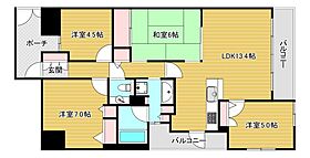 間取り：227095472527